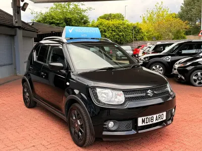 Used Suzuki Ignis