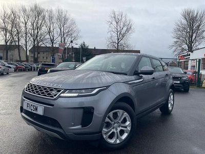 Used Land Rover Range Rover evoque S 163 HP (119 kW) 2021 Grey Estate