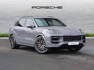 Porsche Cayenne S