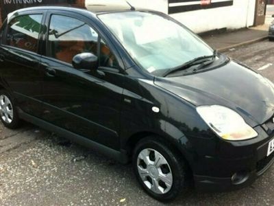Used 2008 Chevrolet Matiz Hatchback | £2,750 (Expensive)