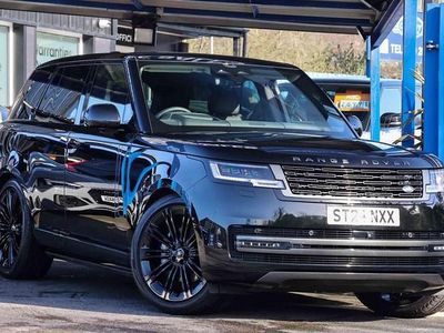 Used Land Rover Range Rover HSE 2024 SUV