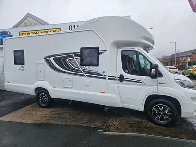 Used Fiat Ducato 2022 White Van