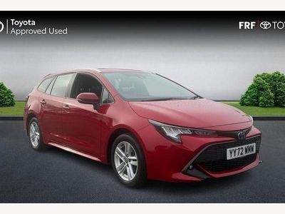 Used Toyota Corolla 122 HP (89 kW) 2022 Estate