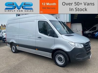 Mercedes Sprinter
