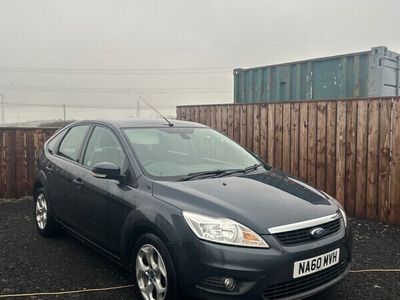 used Ford Focus 1.6 Sport 5dr