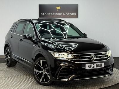 VW Tiguan