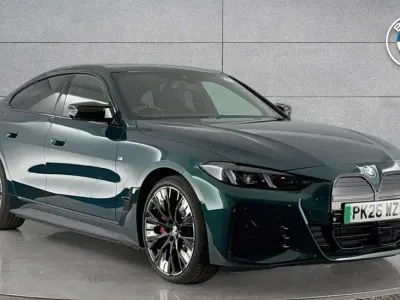 Used BMW i4 Comfort Edition 436 kW (593 HP) 2026 Green Sedan