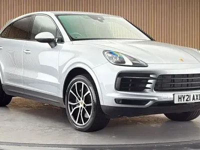 Used Porsche Cayenne