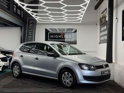 Used VW Polo S 2013 Silver Hatchback