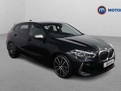 Used BMW M135 306 HP (225 kW) 2023 Black Hatchback