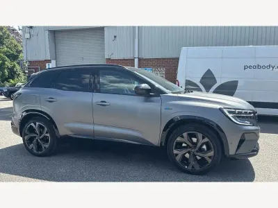 Used Renault Austral