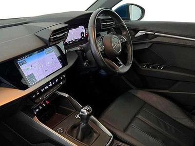 Begagnad Audi A3 Sport 2021 Sedan