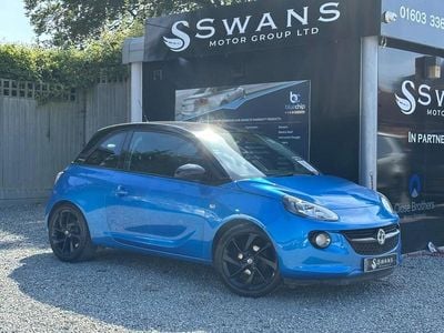 Vauxhall Adam