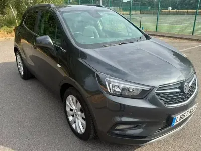 Used Vauxhall Mokka