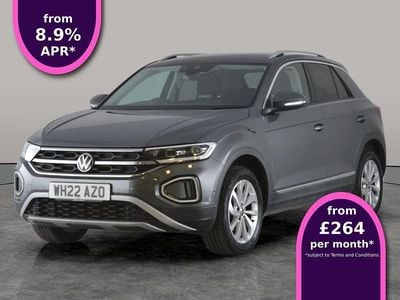 VW T-Roc