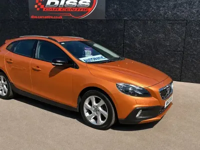 Usado Volvo V40 CC 2013 Carrinha