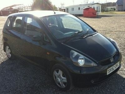 Used Honda Jazz 2002 Hatchback