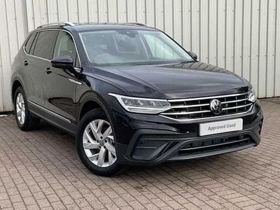 VW Tiguan Allspace
