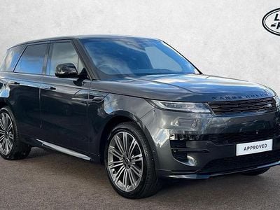 Grey Used 2024 Land Rover Range Rover Sport SE Dynamic SUV | £75,000 (Super price)
