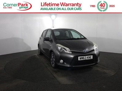 Toyota Yaris Hybrid