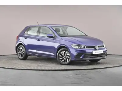 Używany VW Polo 95 KM (69 kW) 2022 Hatchback