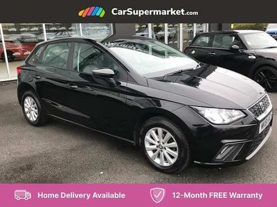 used Seat Ibiza 1.0 SE Technology 5dr