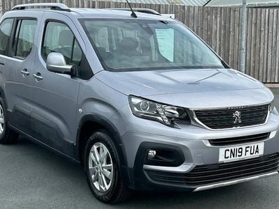 Peugeot Rifter