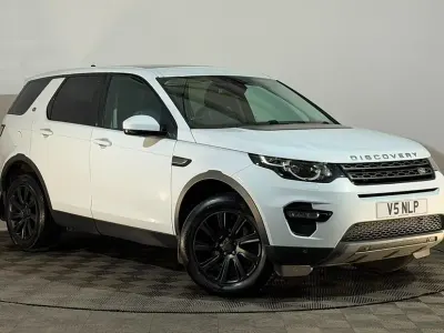 Used Land Rover Discovery Sport SE 2015 SUV