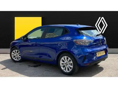 Used Renault Clio V