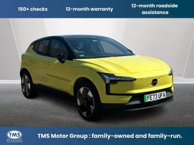 Used Volvo EX30