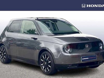 Honda e