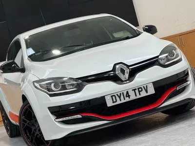 Usado Renault Mégane 265 HP (194 kW) 2014 Citadino