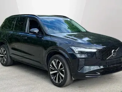 New Volvo XC90 Plus 455 HP (334 kW) 2026 Black SUV