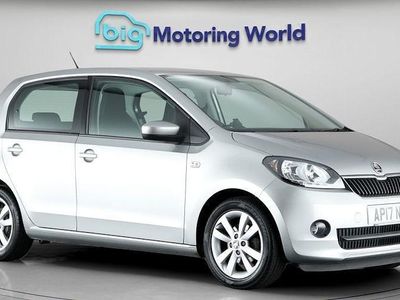 Skoda Citigo