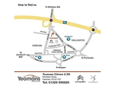 Used Citroën C4 PureTech 128 HP (94 kW) 2024 Blue SUV