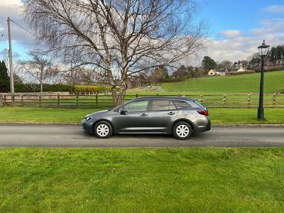 Used Toyota Corolla 140 HP (102 kW) 2024 Grey