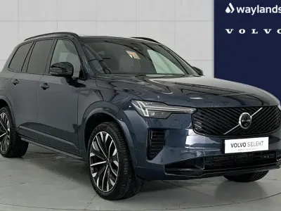 Gebraucht Volvo XC90 Ultra 455 PS (334 kW) 2025 Blau SUV