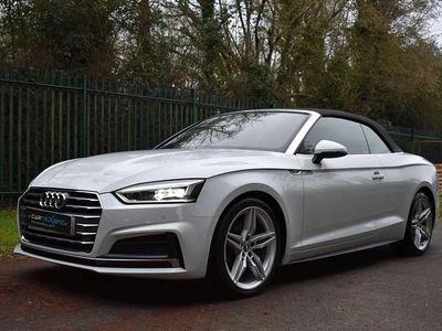 Used Audi A5 S-Line 190 HP (139 kW) 2019 Coupe