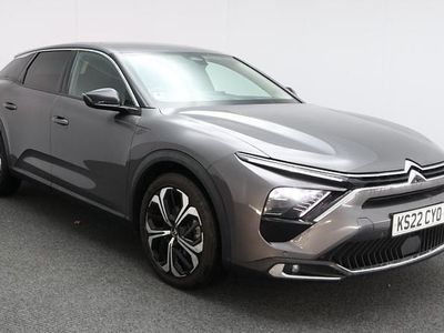Used Citroën C5 X PureTech 127 HP (93 kW) 2022 Grey Estate
