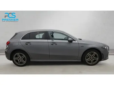 Used Mercedes A250 AMG line 2021 Grey Hatchback