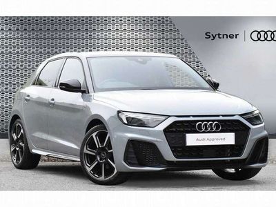 used Audi A1 35 TFSI Black Edition 5dr S Tronic