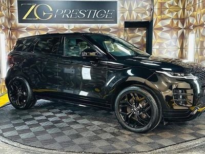 Used Land Rover Range Rover evoque SE Dynamic 309 HP (227 kW) 2023 SUV