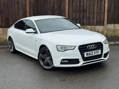 Begagnad Audi A5 Sportback