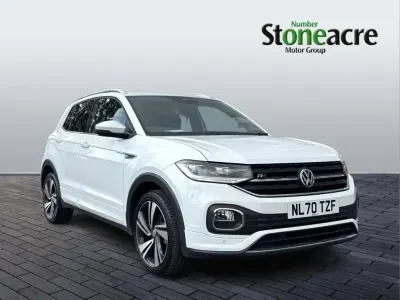 Used VW T-Cross