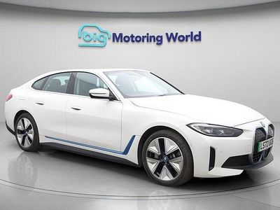 Used BMW i4 Sport Line 250 kW (340 HP) 2022 Sedan