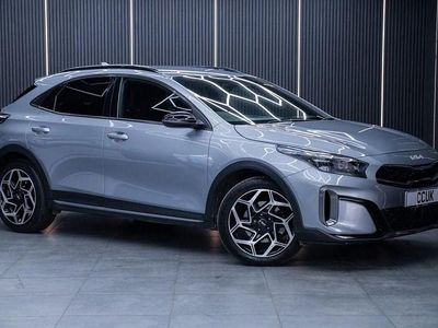 Used Kia XCeed GT-Line 138 HP (101 kW) 2024 Silver SUV
