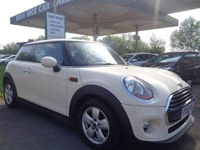 used Mini Cooper Hatch 1.53d 134 BHP