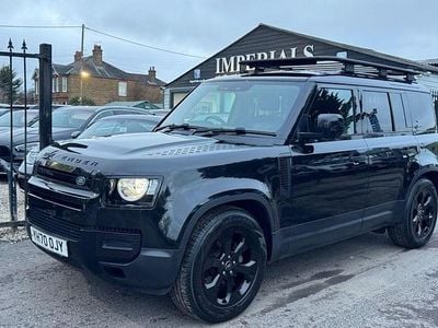 Used 2020 Land Rover Defender S | £42,948 (Good price)