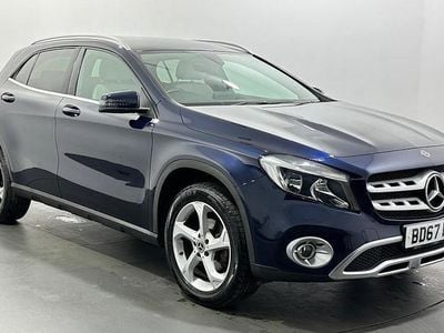 Mercedes GLA200