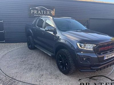 Used Ford Ranger Wildtrack 213 HP (156 kW) 2022 Pickup